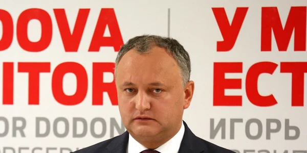 igor dodon psrm.md