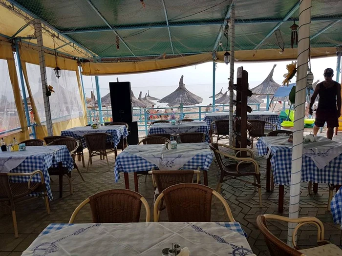 Control OPC la Taverna Zorba din Neptun