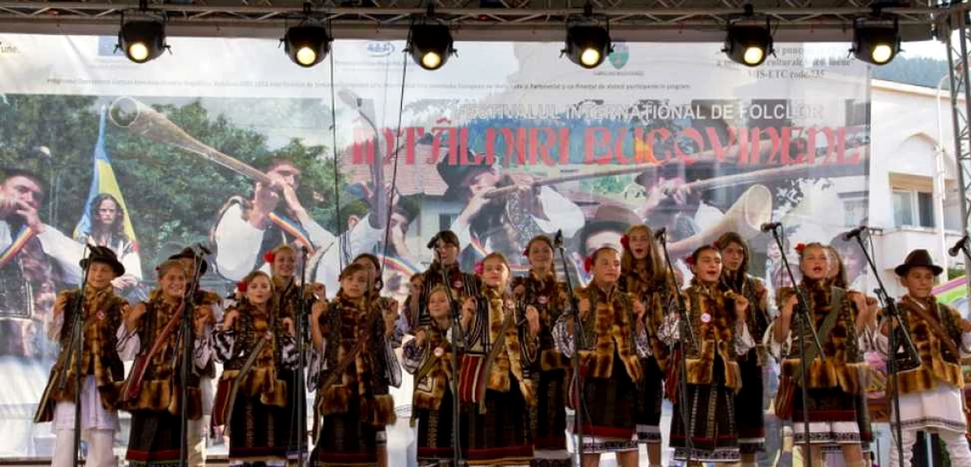 Festivalul „Întâlniri Bucovinene” a ajuns la cea de-a XXVII-a ediţie. FOTO: www.bucovinacazare.ro