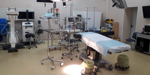 Sala de operație a fost modernizată jpeg