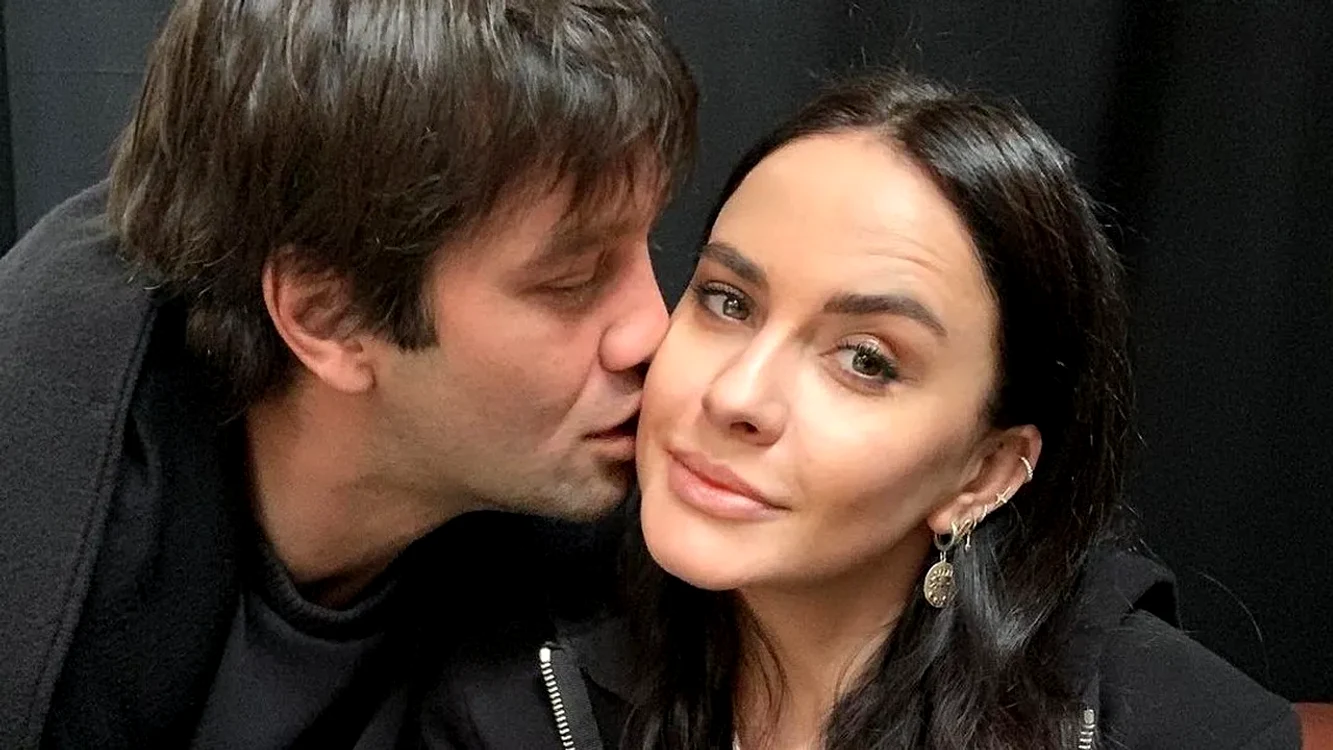 Cristi și Adelina Chivu / foto: social media