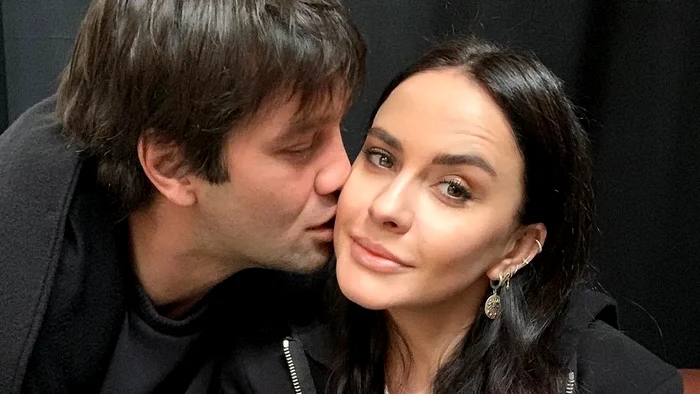 Cristi și Adelina Chivu / foto: social media