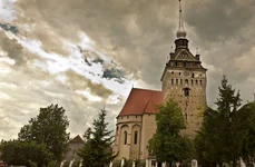 Saschiz, rivalul Sighișoarei jpeg