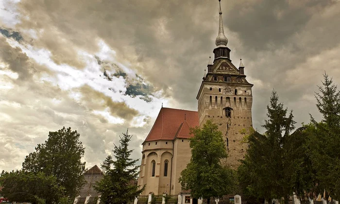 Saschiz, rivalul Sighișoarei  jpeg