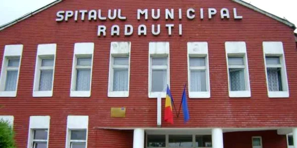 spital rădăuţi