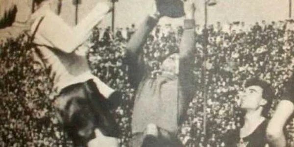 steaua 1957