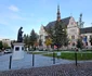 Centrul istoric al Devei Statuia reginei Maria Foto ADEVĂRUL (6) jpg