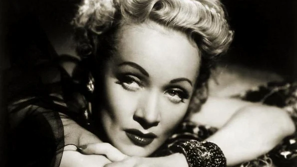 Marlene Dietrich, un talent fără Oscar jpeg