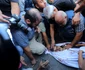 Wael al-Dahdouh și-a pierdut întreaga familie în Fâșia Gaza FOTO Profimedia