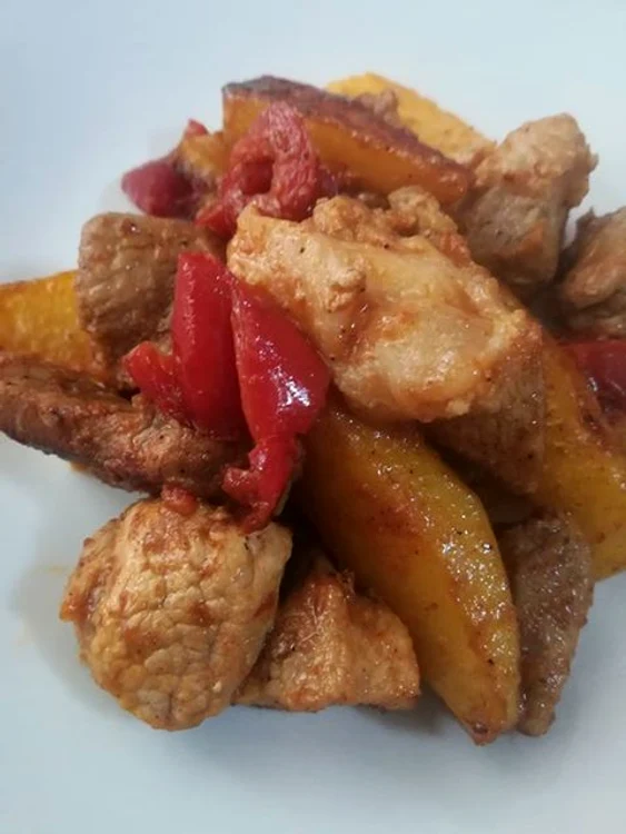 Pomana porcului din Napoli