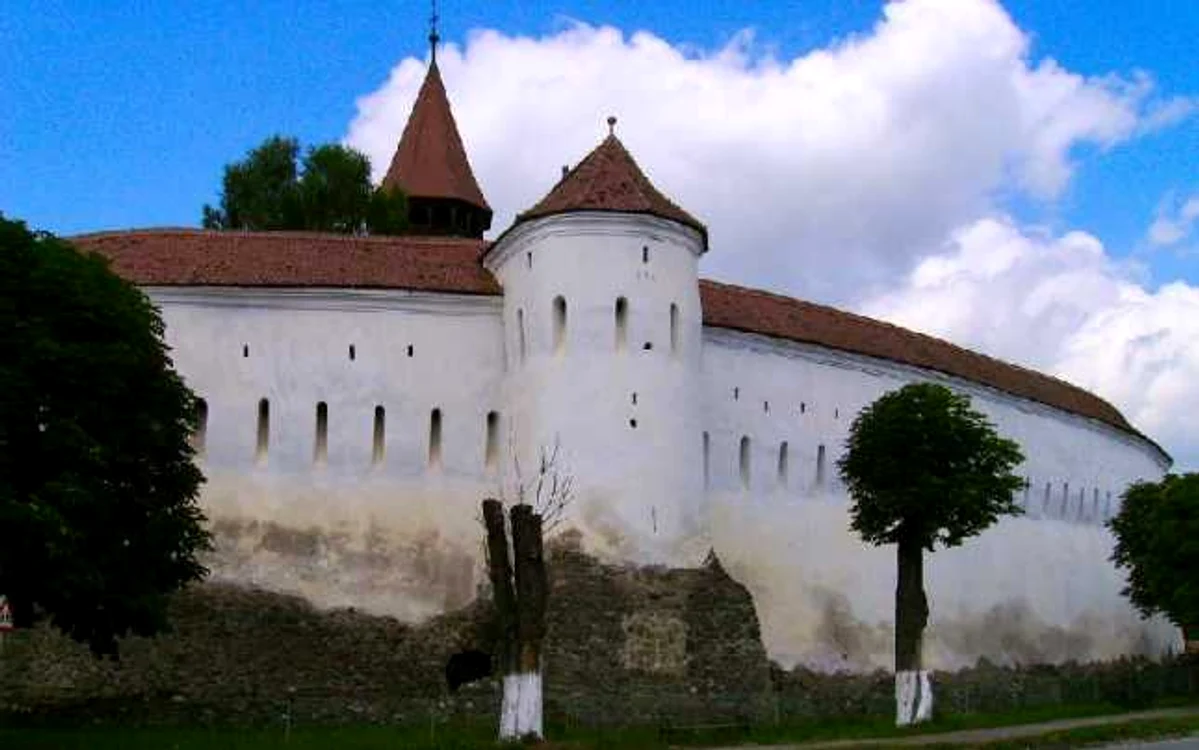 Cetatea Prejmer