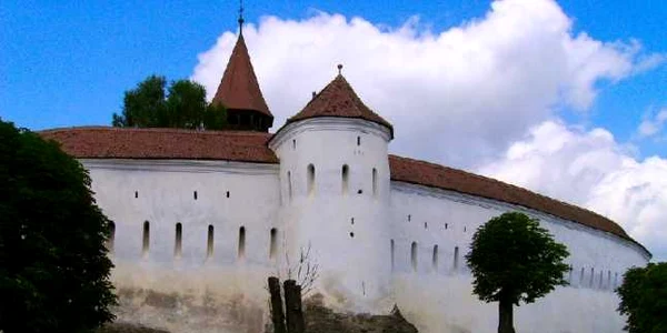 Cetatea Prejmer