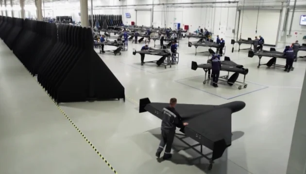 Rusia își extinde masiv fabrica de drone de la Alabuga. Kremlinul produce acum modele „Shahed” inclusiv pentru Iran