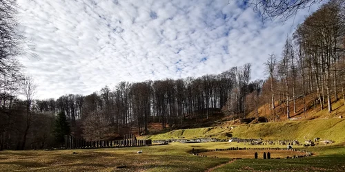 Sarmizegetusa Regia, solstitiu de iarnă  Foto Daniel Guță  ADEVĂRUL (20) jpg