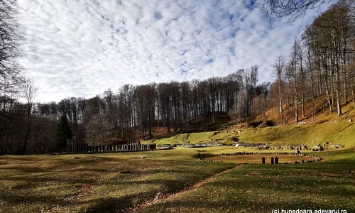 Sarmizegetusa Regia, solstitiu de iarnă  Foto Daniel Guță  ADEVĂRUL (20) jpg