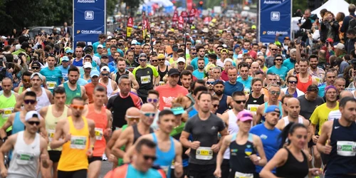 OMV Petrom Bucharest HALF MARATHON 2025 