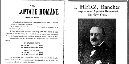 ziar romanesc