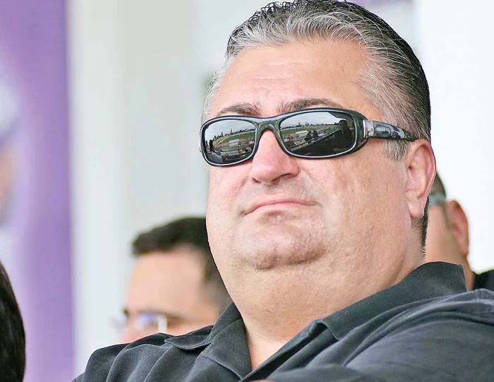 FOTBAL: Iancu: "Ne-au arbitrat ca la Bucureşti"