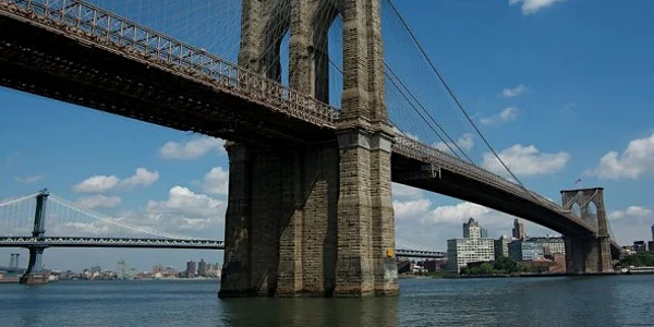 Podul Brooklyn, New York 