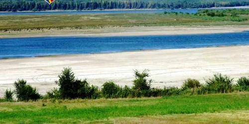 Dunărea la Ostrov - Constanţa - Dobrogea Foto Sînziana Ionescu