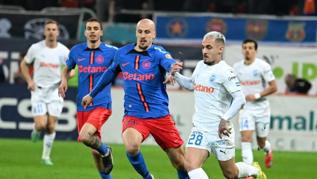 FCSB și Universitatea Craiova au pierdut în ultima etapă din cupele europene