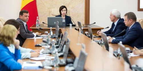 Maia Sandu gov.md