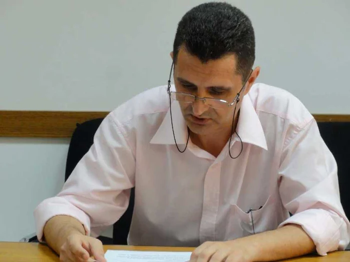 Sorin Gheorghe, directorul general adjunct DASPC Olt