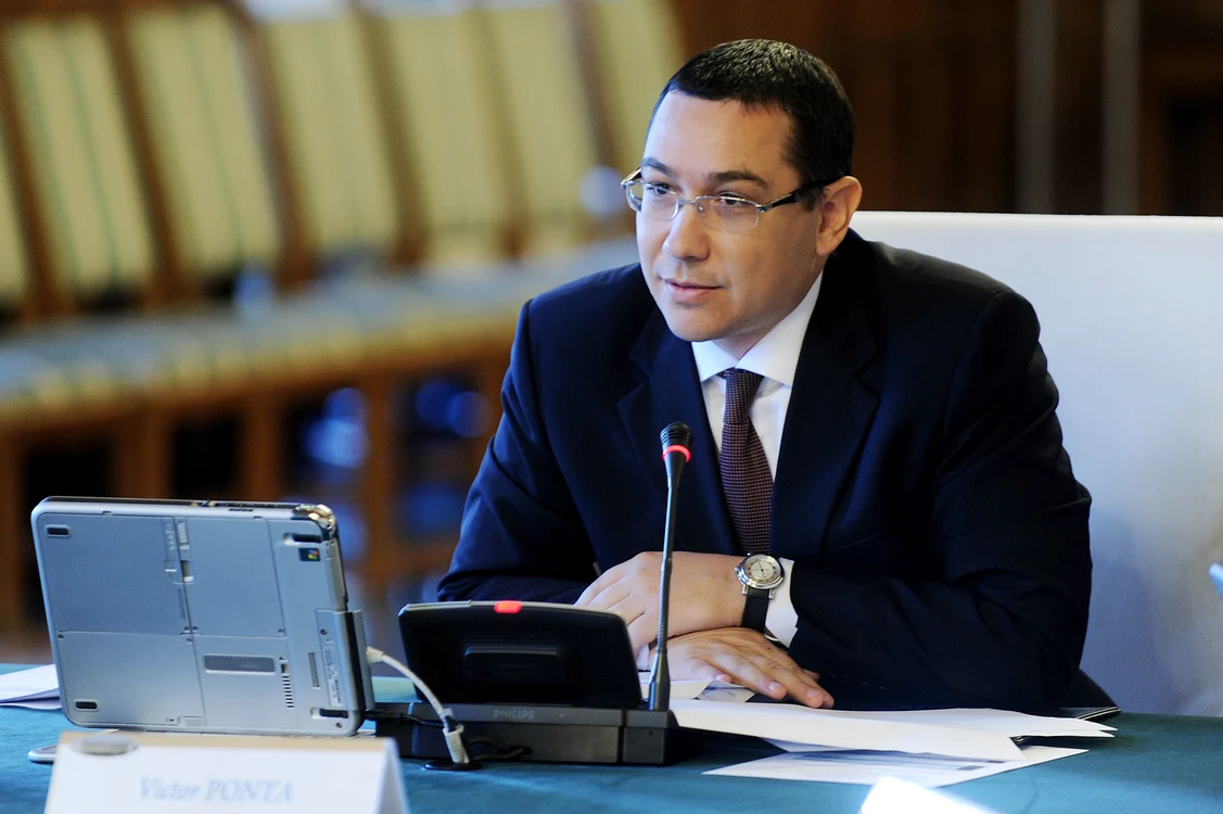 
    Victor Ponta a cerut explicaţii ministrului Justiţiei pentru cazul de la VasluiFoto: Mediafax  