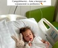 fiica lui Emily Burghelea (sursa foto Instagram)