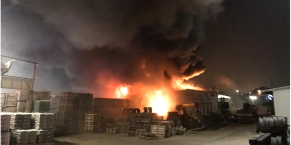 incendiu Fundeni Foto captura video