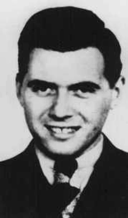 Josef Mengele FOTO encyclopedia.ushmm.org