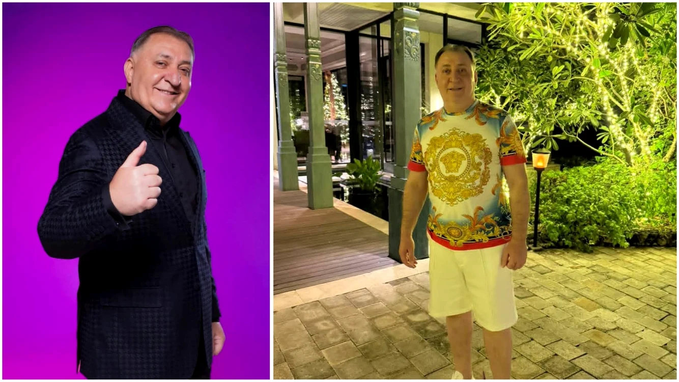 Vali Vijelie o să devină bunic