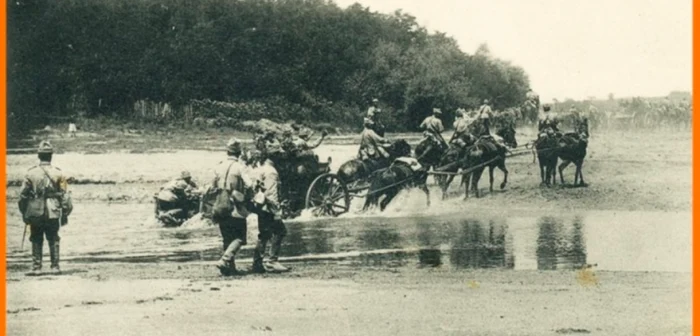 Românii în al doilea război balcanic FOTO muzeuvirtual.ro
