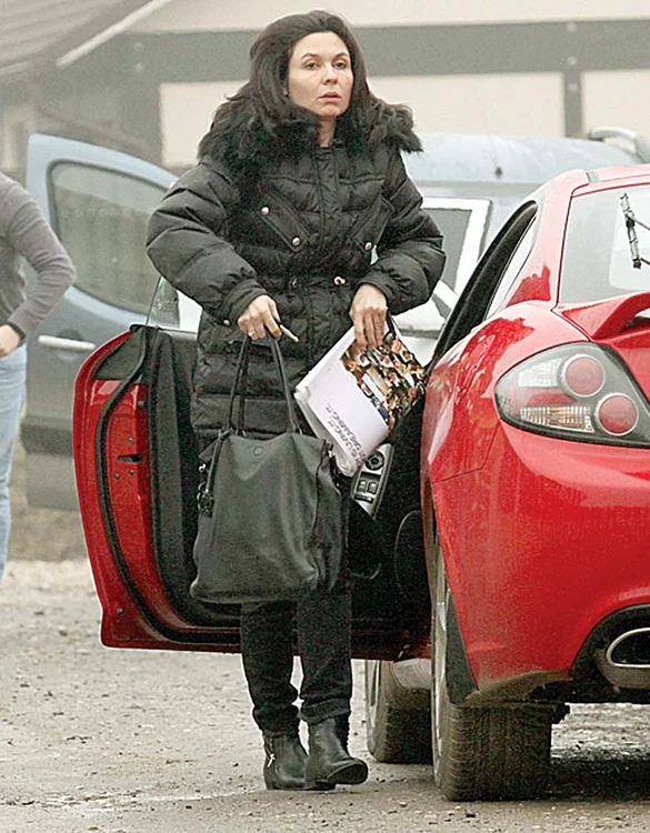 Mihaela Steriu, fosta iubită a pilotului