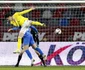 Fotbal România - Islanda în penultima rundă a preliminariilor Campionatului Mondial FOTO EPA-EFE / Robert Ghement