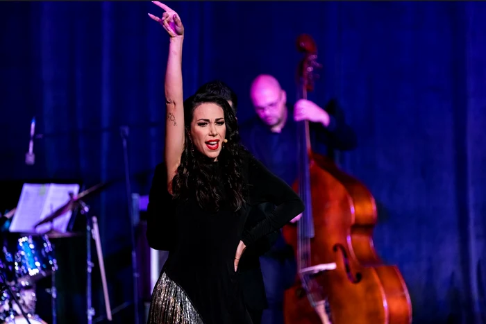 Jazzy Jo FOTO AMTeatru