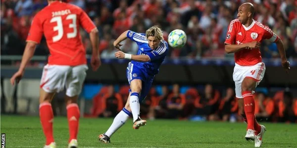 Benfica - Chelsea