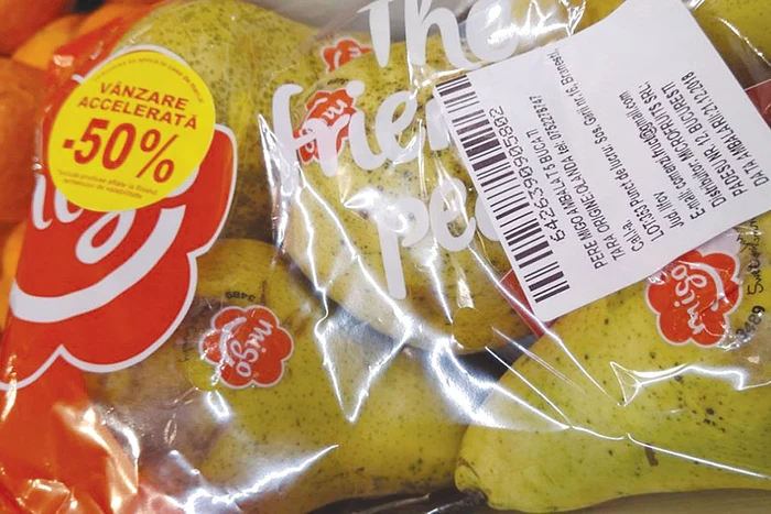 Magazinele au reduceri săptămânale sau atunci când produsele se apropie de perioada de expirare