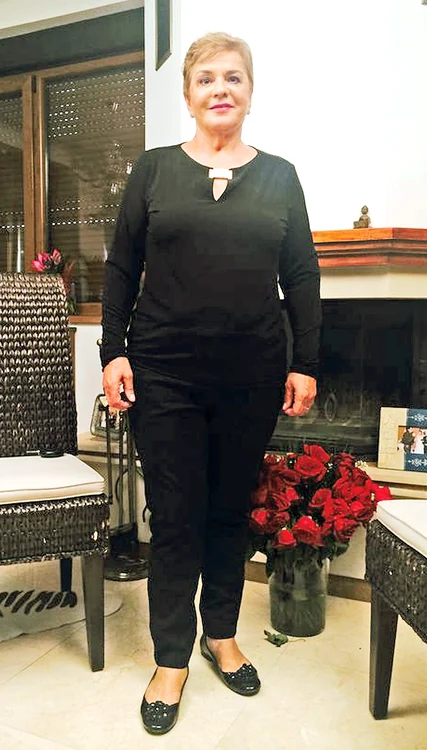 Ionela Prodan se ferește de dulciuri și de pâine