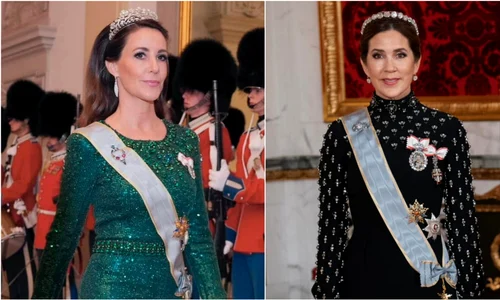 Prințesa Marie și Regina Mary au devenit aliate   Casa Regală daneză jpg