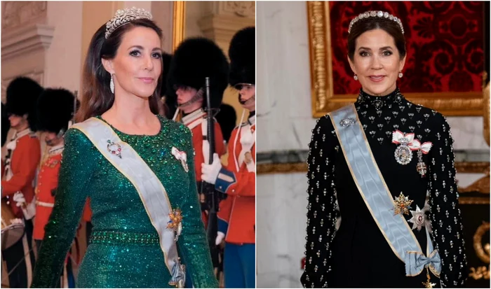 Prințesa Marie și Regina Mary au devenit aliate   Casa Regală daneză jpg