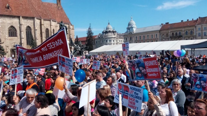 protest bodnariu cluj foto remus florescu