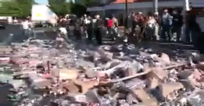 
    Angelina Jolie a fost atacată dur într-o serie de email-uriFoto: Getty  