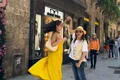 Mirela Retegan (53 ani), Tanti Prezentatoarea de la Gașca Zurli, a fost la Barcelona, acolo unde a petrecut câteva zile pline, alături de fiica ei