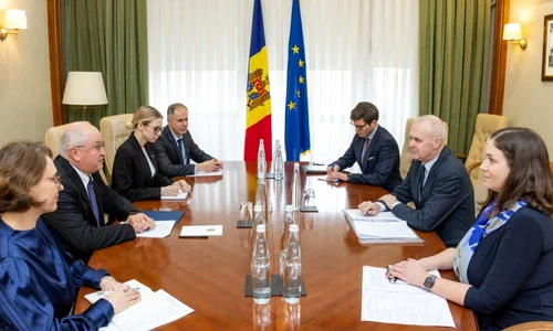 Alexandru Munteanu intrevedere NATO FOTO Gov md jpg