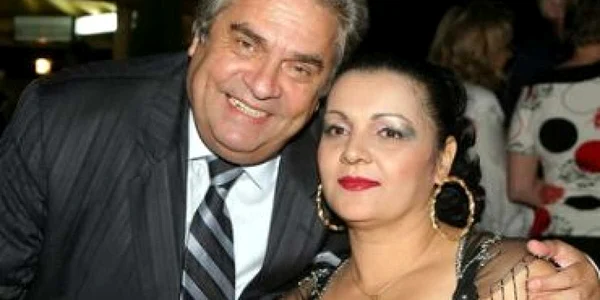 Cornelia Catanga, mireasă la 51 de ani - revista presei mondene