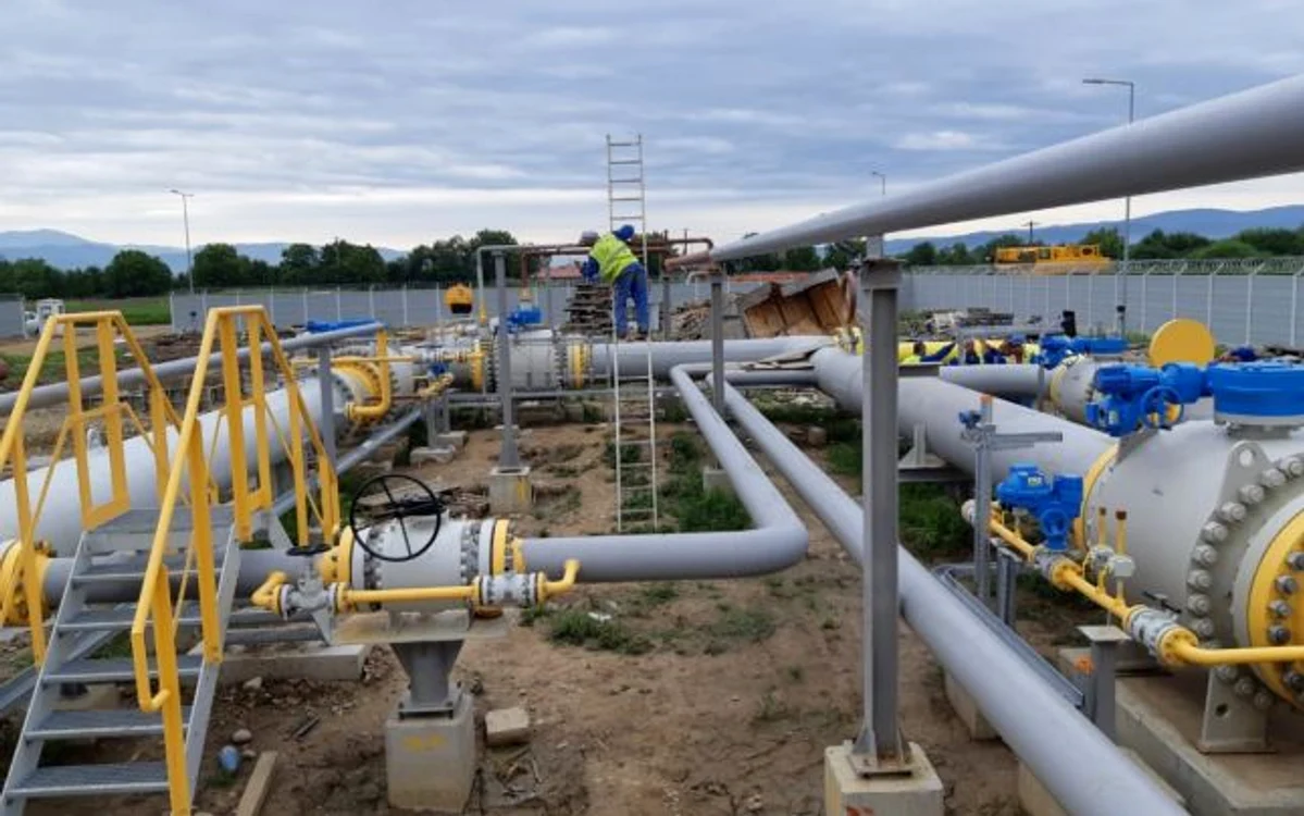 Rusia vrea să ocolească Ucraina în livrările de gaz