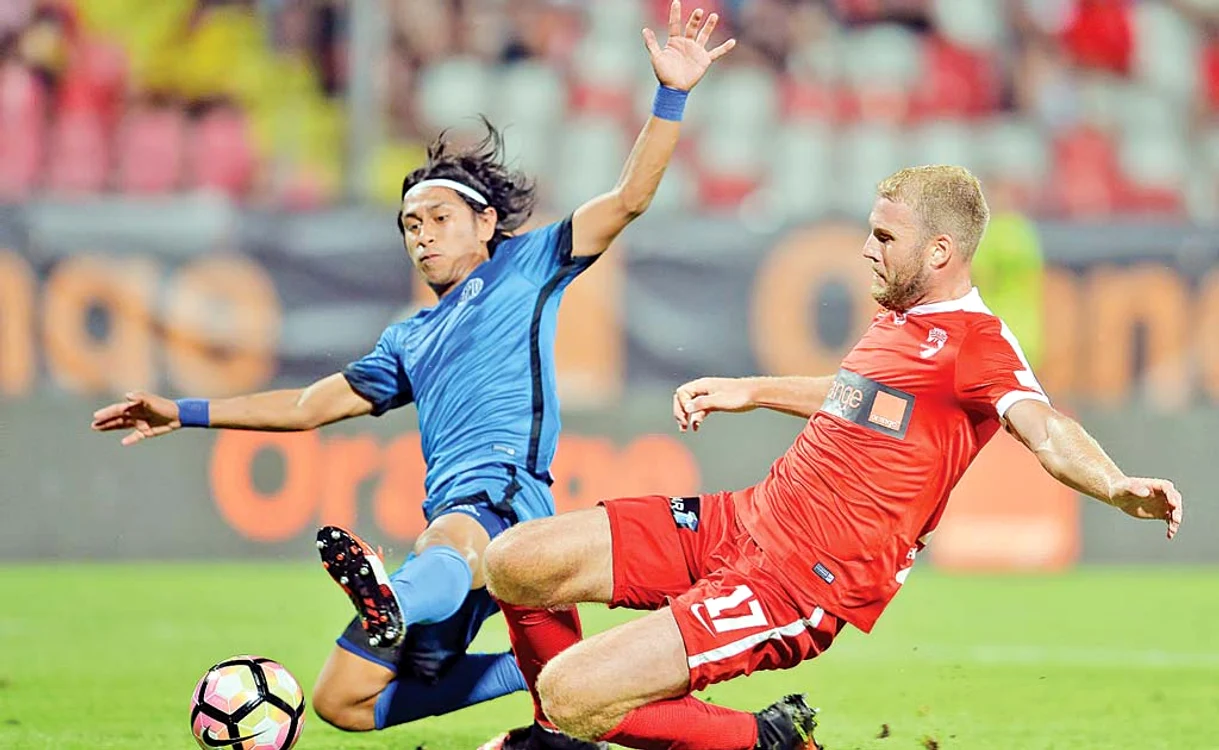 Nemec va fi titular contra moldovenilor