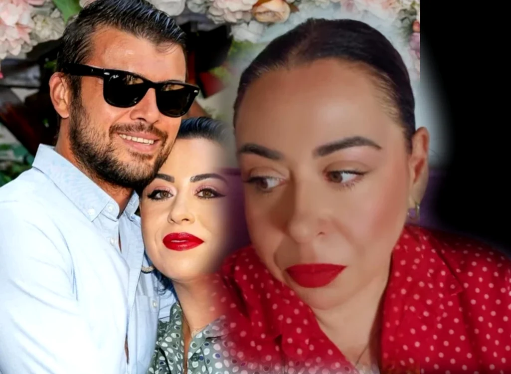 Oana Roman și Marius Elisei au format un cuplu / foto: Colaj Click!