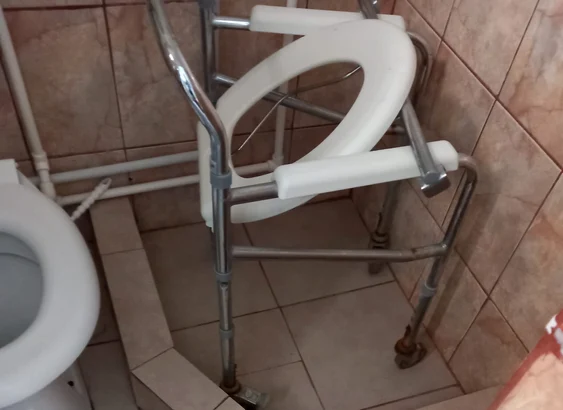 Imagini din căminele inspectate de OPC 